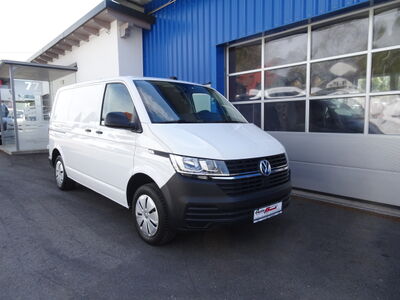 VW Transporter T6 Gebrauchtwagen