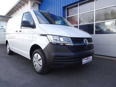 VW Transporter T6 Gebrauchtwagen