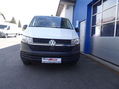 VW Transporter T6 Gebrauchtwagen