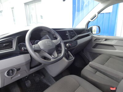 VW Transporter T6 Gebrauchtwagen