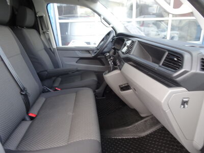 VW Transporter T6 Gebrauchtwagen