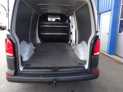 VW Transporter T6 Gebrauchtwagen