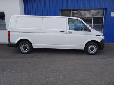 VW Transporter T6 Gebrauchtwagen