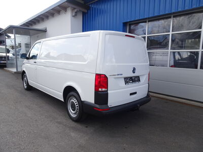 VW Transporter T6 Gebrauchtwagen