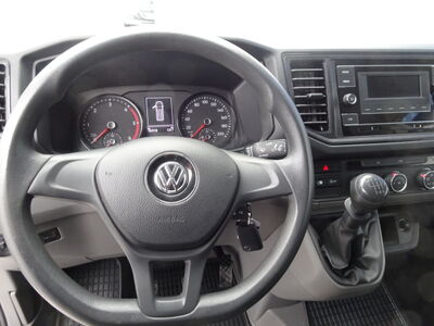 VW Crafter Gebrauchtwagen