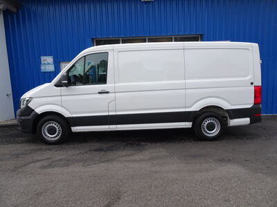 VW Crafter Gebrauchtwagen