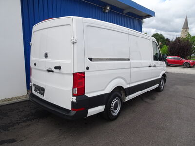 VW Crafter Gebrauchtwagen