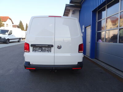 VW Transporter T6 Gebrauchtwagen