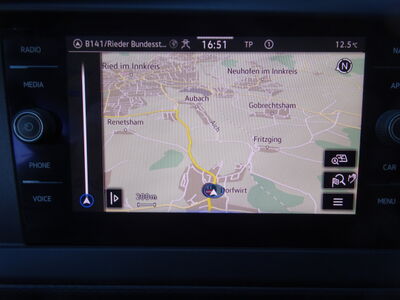 VW Transporter T6 Gebrauchtwagen