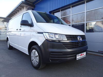 VW Transporter T6 Gebrauchtwagen