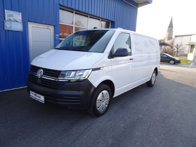 VW Transporter T6 Gebrauchtwagen