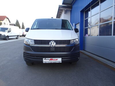 VW Transporter T6 Gebrauchtwagen