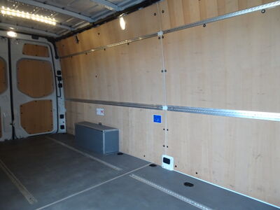 Mercedes-Benz Sprinter Gebrauchtwagen