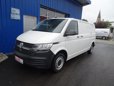 VW Transporter T6 Gebrauchtwagen