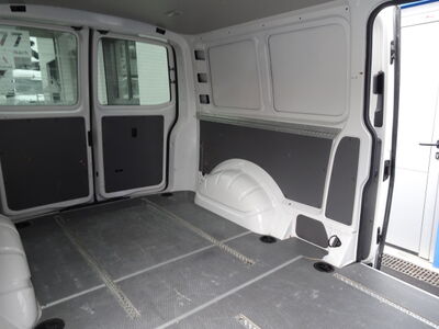 VW Transporter T6 Gebrauchtwagen