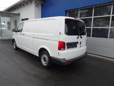 VW Transporter T6 Gebrauchtwagen