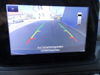 Ford Transit Connect Gebrauchtwagen