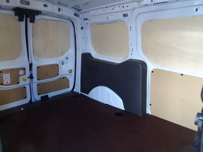Ford Transit Connect Gebrauchtwagen