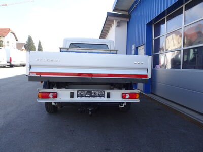 Peugeot Boxer Gebrauchtwagen