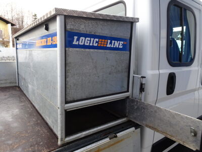 Peugeot Boxer Gebrauchtwagen