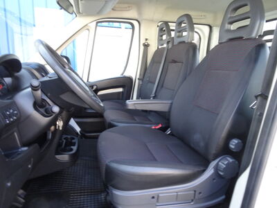 Peugeot Boxer Gebrauchtwagen