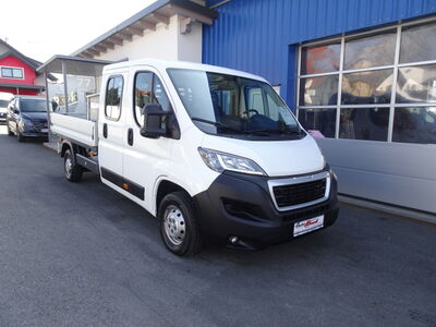 Peugeot Boxer Gebrauchtwagen