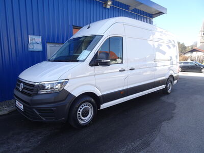 VW Crafter Gebrauchtwagen