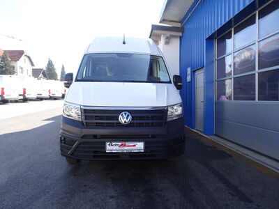VW Crafter Gebrauchtwagen