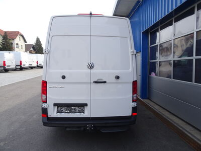 VW Crafter Gebrauchtwagen
