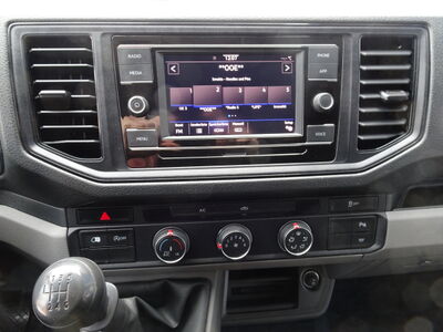 VW Crafter Gebrauchtwagen