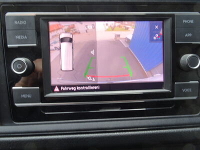 VW Crafter Gebrauchtwagen