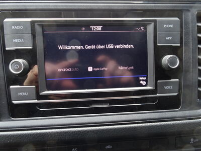 VW Crafter Gebrauchtwagen