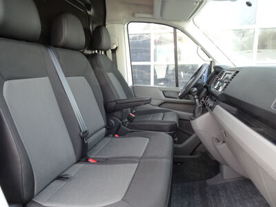 VW Crafter Gebrauchtwagen