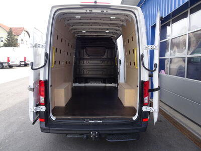 VW Crafter Gebrauchtwagen