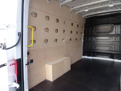 VW Crafter Gebrauchtwagen