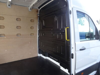 VW Crafter Gebrauchtwagen