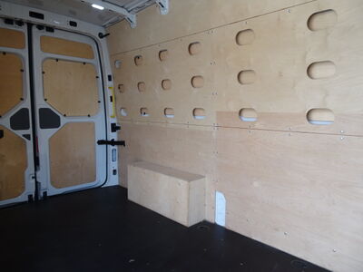 VW Crafter Gebrauchtwagen