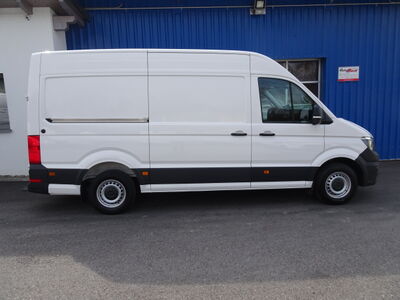 VW Crafter Gebrauchtwagen