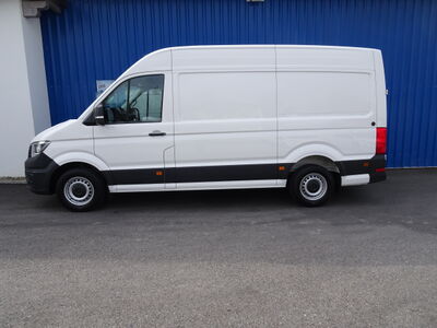 VW Crafter Gebrauchtwagen