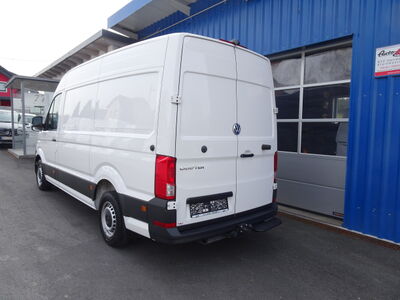 VW Crafter Gebrauchtwagen