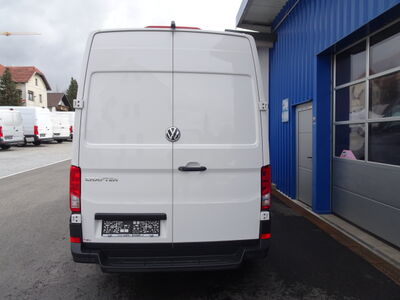 VW Crafter Gebrauchtwagen