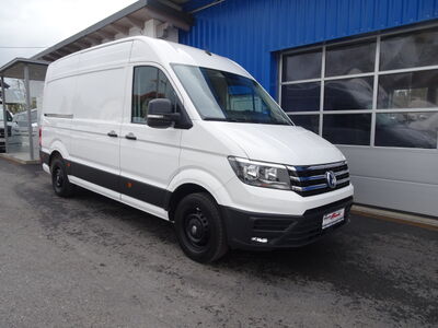 VW Crafter Gebrauchtwagen