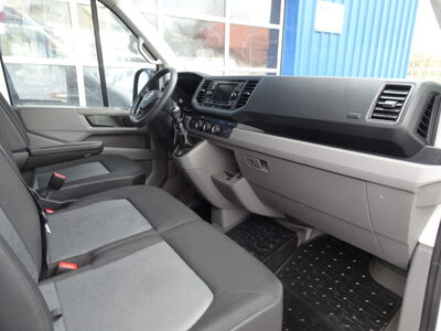 VW Crafter Gebrauchtwagen