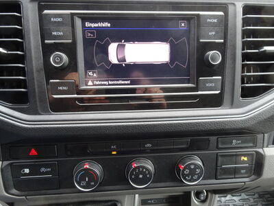 VW Crafter Gebrauchtwagen