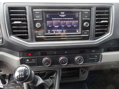 VW Crafter Gebrauchtwagen