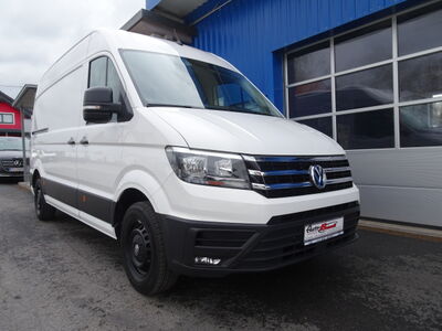 VW Crafter Gebrauchtwagen