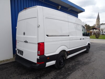 VW Crafter Gebrauchtwagen