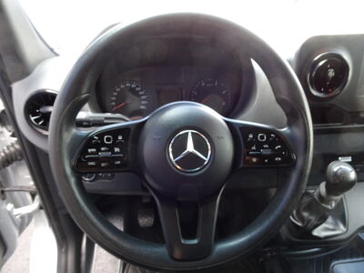 Mercedes-Benz Sprinter Gebrauchtwagen