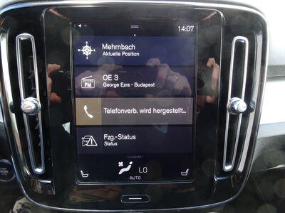 Volvo XC40 Gebrauchtwagen Volvo XC40 Gebrauchtwagen
