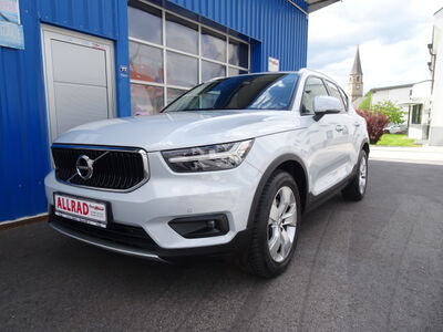 Volvo XC40 Gebrauchtwagen Volvo XC40 Gebrauchtwagen